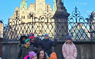 Podpořte kulturní aktivity dětí z Dětského domova Dubá Deštná