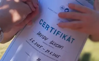Teď bojuju ale brzy se budu zase usmívat