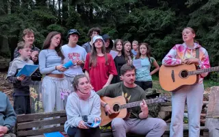 Klondyk - místo, které máš rád