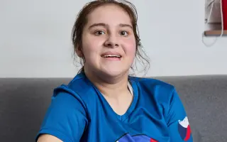 5. Zázrak pro Kamilku (13): Šampionka bojuje o každý krok