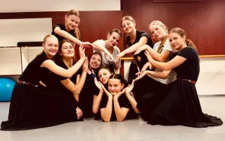 Nové kroje pro děti z Ondrášku