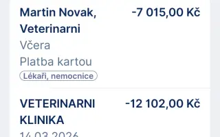 POMOC PRO FOXÍČKA, ASPENA A TAFFY-JACKA