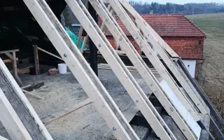 Pomoc rodině ze Šluknova po požáru domova