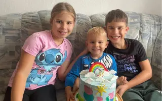 Pomoc rodině Jakuba Kočího po tragické události