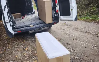 Auto pro chlupáčky