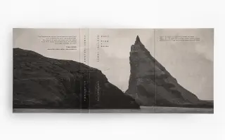 Kniha utkaná z vlny, trávy a deště – Wool, Wind and Waves: Faerské ostrovy