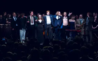 Podpořte vznik filmu a LP desky Skotační Kulomet Symfonicky