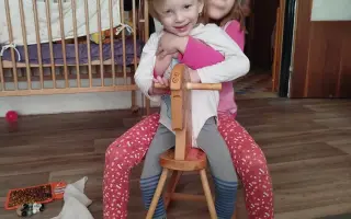 Pomozme malé Natálce se syndromem kočičího křiku