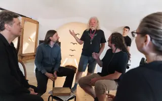 OŽIVME PŘÍBĚH KRKONOŠSKÝCH DUCHAŘŮ