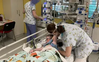 Mari: Kluk, co obehrál smrt, hledá cestu k „NORMÁLNU“