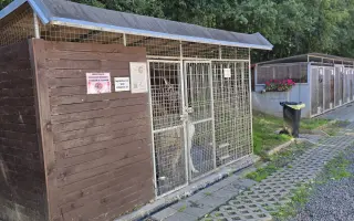 Pomozte nám zrekonstruovat přepouštěcí kotec pro psy v útulku AniDef