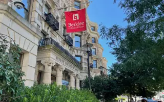 Poslední rok na cestě k diplomu z Berklee College of Music v USA