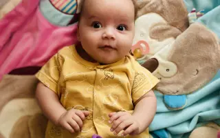 Příběh malé bojovnice