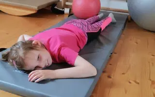 Speciální tříkolka pro Klárku