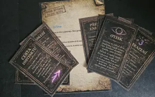 OZVĚNA: Česká paranormalní hra, která reaguje na realitu