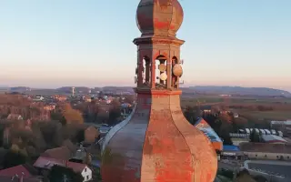 Záchrana kostela Zvěstování Panny Marie v Úlibicích