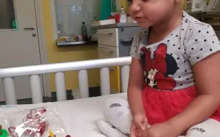 Pro nadaného Mathea a jeho sestřičku po transplantaci kostní dřeně
