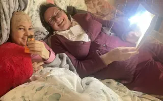 Naděje pro Evu v boji s glioblastomem