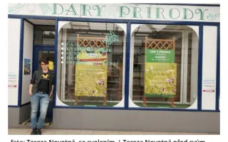 Podpořte bylinkový projekt Azeret Herbs