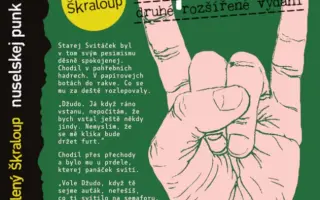 NUSELSKEJ PUNK - pomozte nám vydat audioknihu