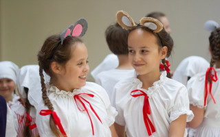 Podpora 24. ročníku folklorního festivalu Mělnický Vrkoč