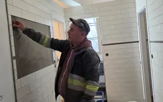 Podpořte komfort poutníků – sociální zázemí pro severní část kláštera v Hájku