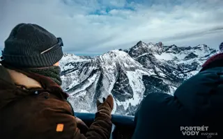 Podpořte film PORTRÉT VODY v cílové rovince!