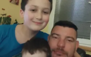 Sbírka na bionickou protézu dolní končetiny.