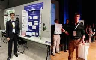 Podpořme českého startupistu a vývojáře Adama na Tetr (školu s 0,1 % přijatých)