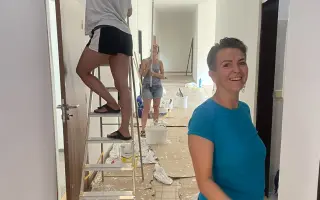 Nový domov pro Koventinku: Místo, kde může být každý sám sebou