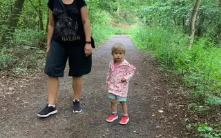 Magdalenka s tatínkem zůstali sami, pomozme jim překonat to nejtěžší období