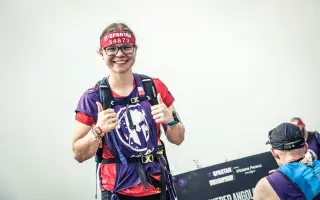 Dostaň mladou střelu Rozi na MS SPARTAN ULTRA