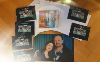 Štěpánka Balcarová: O ztracené vodě. Podpořte vydání jazzové oper(k)y