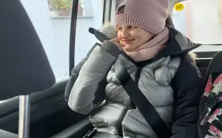 Automobil pro Natálku