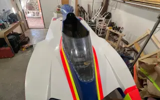 Pomozte mi závodit v Hydro GP