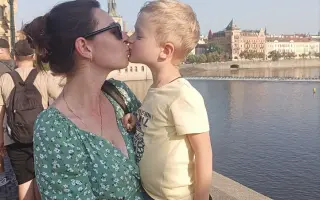 Cesta naděje pro vdovy a děti, které přišly o své muže ve válce