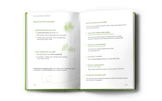 „Kniha, která promění vaši zahradu v místo plné přírody, života a zdravé půdy.“