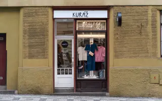 MÁME prostor, co má Kuráž! Postavme ho společně