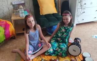 Na pomoc handicapovaným děvčátkům  Nelince a Verunce