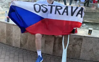 Protéza pro Jakuba a nový začátek