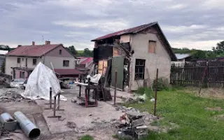 Prosím, pomozte nám s obnovením provozu stolařské dílny