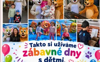 Re-use centrum které pomáhá