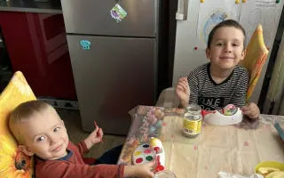 Když se život zlomí těsně před Vánocemi