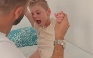 Pomozme bojovníkovi Michálkovi vykročit k prvnímu krůčku a lepší budoucnosti