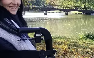 Auto a jeho úprava pro Allu s roztroušenou sklerózou