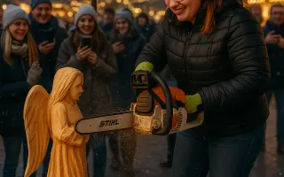 Vánoční WoodTruck – pojďte s námi přivézt RADOST DĚTEM PO CELÉ ČR