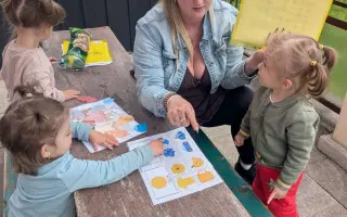 Rozskákaný a spokojený Ostrov! Mobilní zázemí pro akce Žabičky