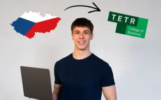 Podpořme českého startupistu a vývojáře Adama na Tetr (školu s 0,1 % přijatých)