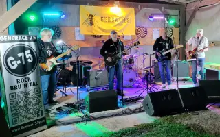 2. Gerontfest - rockový festival