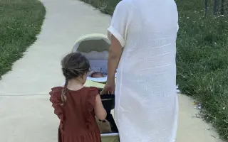 Pomoc pro Veroniku a její dvě malé dcerky po tragické ztrátě tatínka